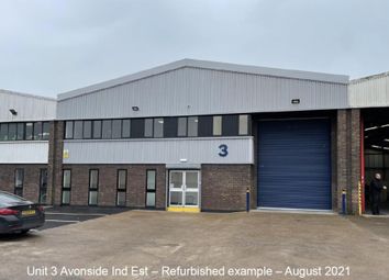 Thumbnail Industrial to let in Unit 2, Avonside Industrial Park, Feeder Road, St Philips, Bristol, 0Uts