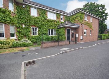 Thumbnail 2 bed flat for sale in Coppice Court, Heald Green, Cheadle