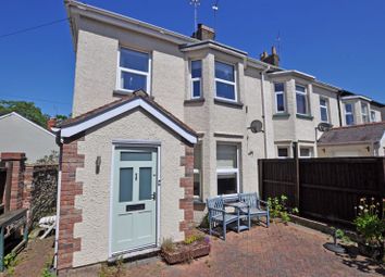 Thumbnail 3 bed terraced house for sale in Spacious Period House, Norman Terrace, Caerleon