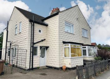 Thumbnail 3 bed semi-detached house to rent in Central Avenue, Syston, Leicester