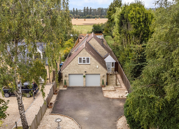 Thumbnail 4 bed detached house for sale in Abingdon Road, Standlake