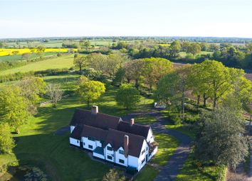 Thumbnail Detached house for sale in North Green Farmhouse, North Green, Suffolk