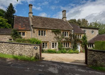 Thumbnail 5 bed detached house for sale in Dyrham, Wiltshire