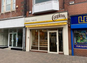 Thumbnail Retail premises to let in Carlton Street, Castleford