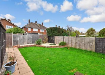 Thumbnail 2 bed semi-detached bungalow for sale in Southwood, Maidstone, Kent