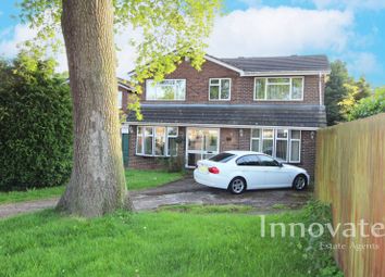 Thumbnail Detached house for sale in Beechglade, Handsworth Wood, Birmingham