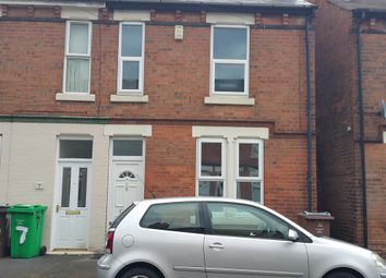 Thumbnail Room to rent in Warwick Street, Nottingham