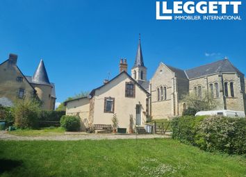 Thumbnail 3 bed villa for sale in Saint-Michel-De-La-Roë, Mayenne, Pays De La Loire
