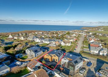 Thumbnail 4 bed detached house for sale in Leverlake Road, Widemouth Bay, Bude
