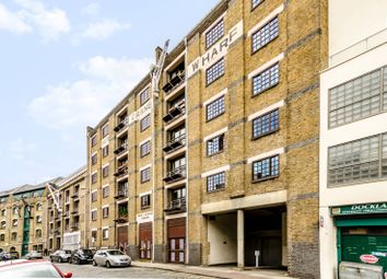 Thumbnail  Studio for sale in New Crane Place, Wapping, London