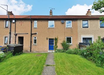 Thumbnail 3 bed terraced house for sale in St. Cuthberts Square, Norham, Berwick-Upon-Tweed