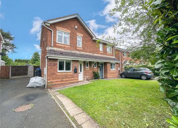 Thumbnail Semi-detached house for sale in Blackfriars Close, Tamworth, Staffordshire