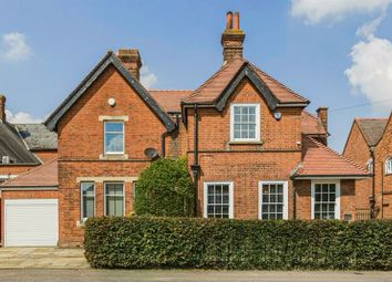 Thumbnail Detached house for sale in Bury Road, Harlow