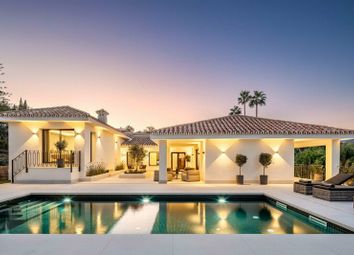 Thumbnail 5 bed villa for sale in Marbella, Malaga, Spain