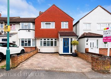 Thumbnail End terrace house for sale in Buckland Way, Worcester Park