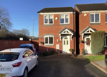 Thumbnail Detached house for sale in Ludlow Lane, Walsall