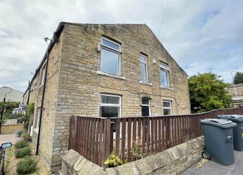 Thumbnail End terrace house for sale in Victoria Road, Eccleshill, Bradford