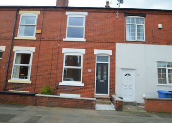 Thumbnail 2 bed terraced house for sale in Countess Street, Heaviley, Stockport