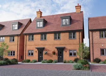 The Hawthorn cgi Ingatestone Grove