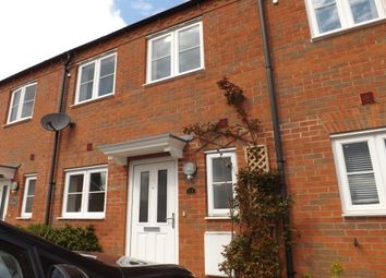Thumbnail End terrace house to rent in Primrose Fields, Bedford