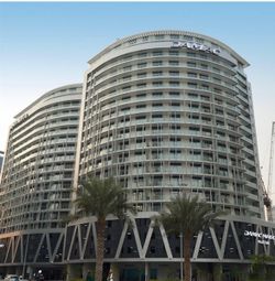 Thumbnail 1 bed apartment for sale in Abraj Street, Opposite Bay Square 13, Business Bay, Dubai - Marasi Dr - الخليج التجاري - دبي - United Arab Emirates