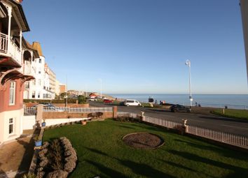 Thumbnail 1 bed flat for sale in The Sackville, De La Warr Parade, Bexhill-On-Sea