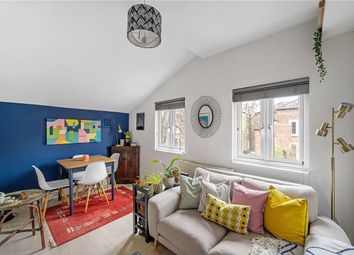 Thumbnail 1 bed flat for sale in Abbeville Road, London