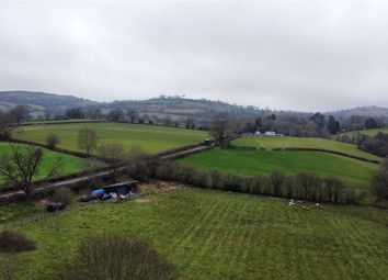 Thumbnail Land for sale in Land South Of Llanerch Farm, Churchstoke, Montgomery, Powys