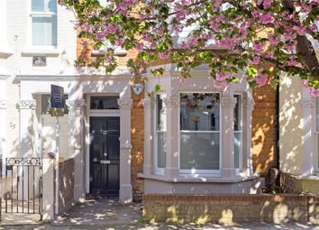 Thumbnail 2 bedroom flat for sale in Linver Road, London