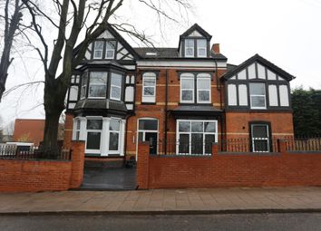 Thumbnail 8 bed flat to rent in Church Road, Birmingham, West Midlands