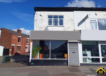 Thumbnail Retail premises for sale in Wellington Road South, Stockport, Cheshire