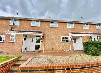 Thumbnail 3 bed terraced house for sale in Eden Road, Newton Aycliffe