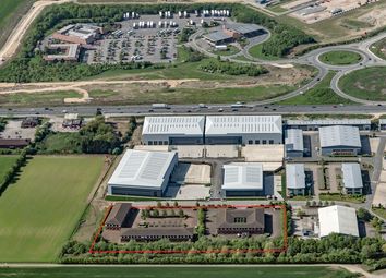 Thumbnail Office for sale in Prospect House And Carisbrooke Court, Buckingway Business Park, Cambridge