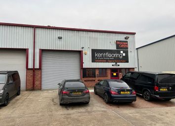 Thumbnail Office for sale in Unit 8, Cliffe Court, George Summers Close, Medway City Estate, Rochester, Kent