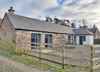 Thumbnail 3 bed detached bungalow for sale in Grange Farm Steading, Kirkcudbright