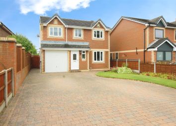 Thumbnail Detached house for sale in Brierlands Close, Garforth, Leeds