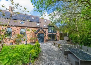 Thumbnail Detached house for sale in The Old School House, Old Park, Telford