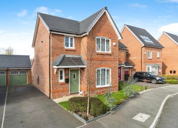 Thumbnail Detached house for sale in Rigley Potts Park, Wigan