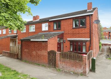 Thumbnail 3 bed end terrace house for sale in Avon Mount, Rotherham, South Yorkshire