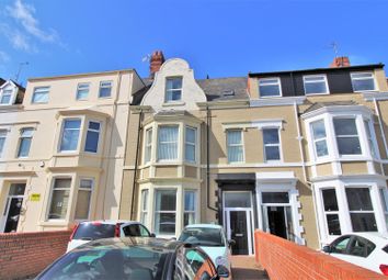 Thumbnail 3 bed flat to rent in South Parade, Whitley Bay