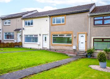 Thumbnail 2 bed terraced house for sale in Dickson Square, Cleland, Motherwell