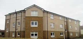 Thumbnail 2 bed flat to rent in Pottery Street, Kirkcaldy