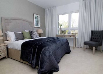 Thumbnail 1 bedroom flat for sale in Tangier Way, Taunton