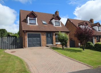 Thumbnail 4 bed detached house for sale in Sherwood Avenue, Newtownabbey