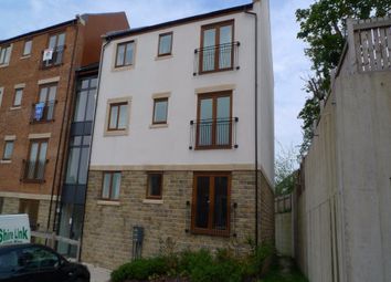 Thumbnail 2 bed flat for sale in Greenlea Court, Dalton, Huddersfield