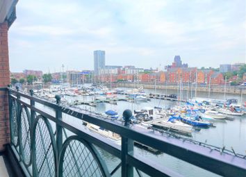 Thumbnail 2 bed flat for sale in South Ferry Quay, Liverpool