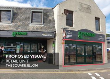 Thumbnail Retail premises to let in 9 The Square, Ellon, Aberdeenshire