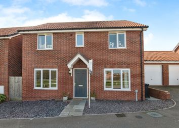 Thumbnail Detached house for sale in Florence Way, Exeter