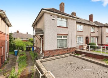 Thumbnail End terrace house for sale in Chaucer Road, Sheffield, South Yorkshire