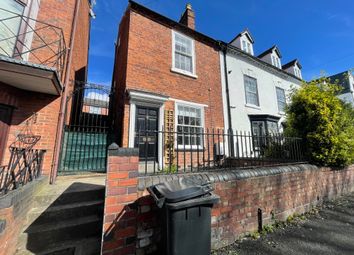 Thumbnail End terrace house to rent in London Road, Worcester